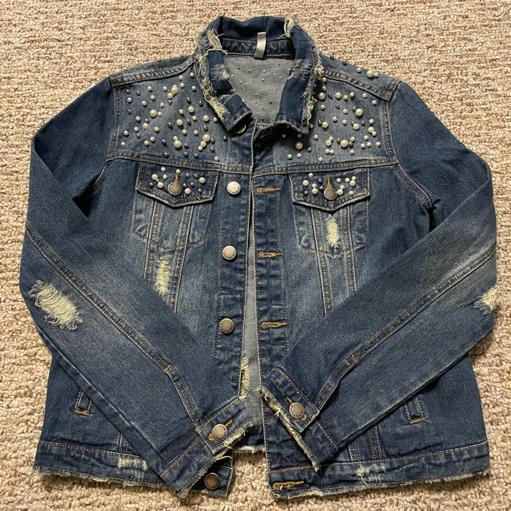 women’s jean jacket